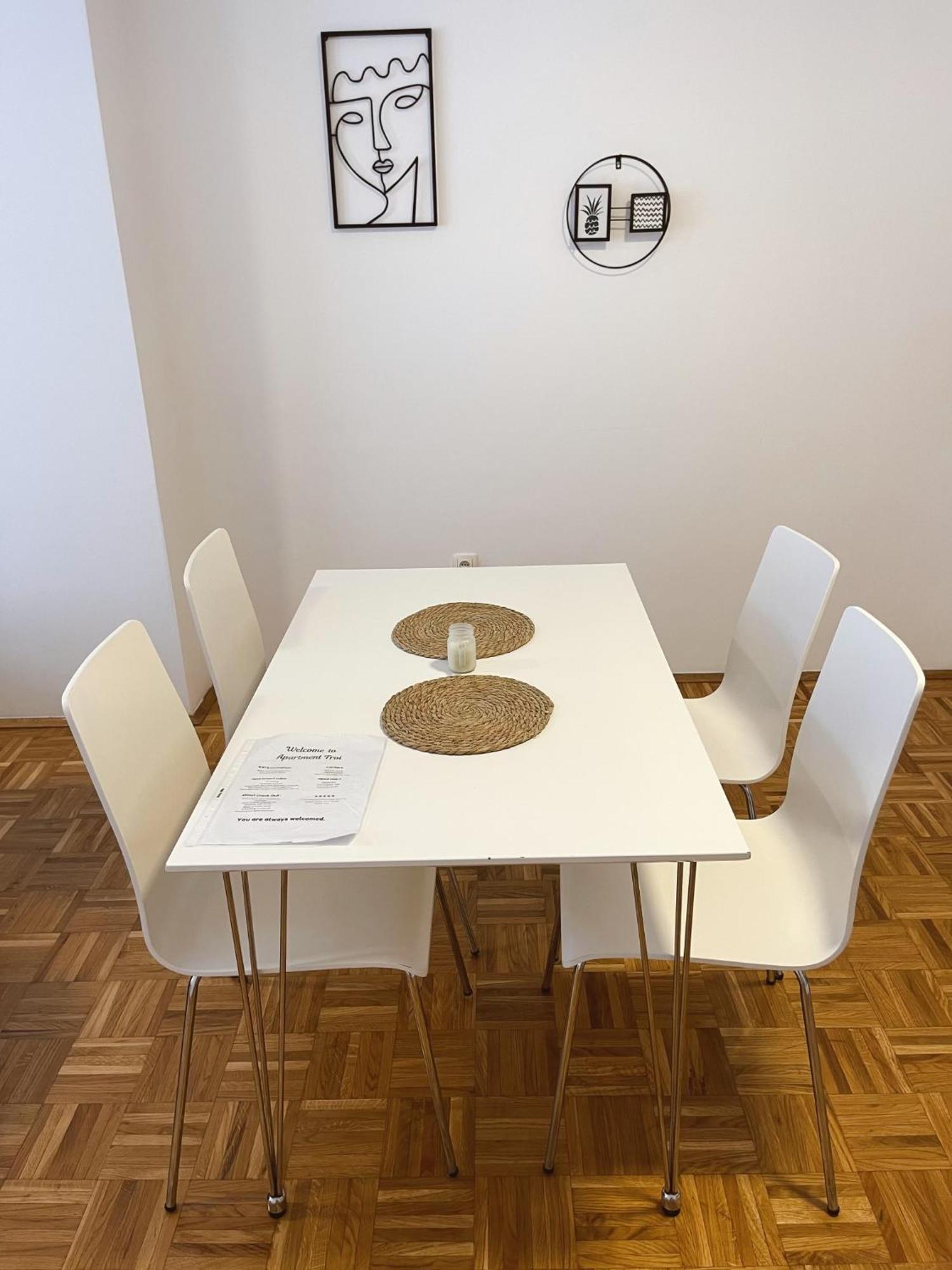 Apartment Troi بريشتاين المظهر الخارجي الصورة